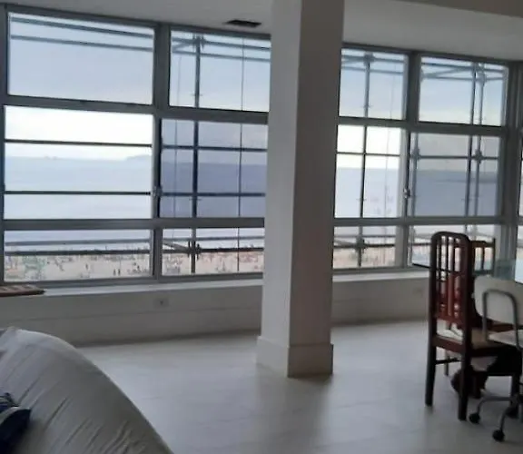 Front Beach Copacabana 400Mts