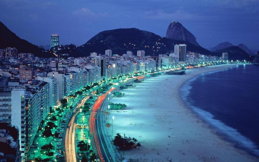 Front Copacabana 400mts *
