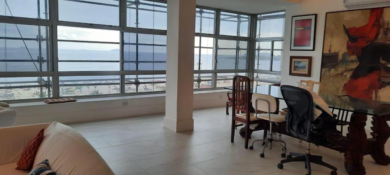 Front Copacabana 400mts Apartamento Rio de Janeiro