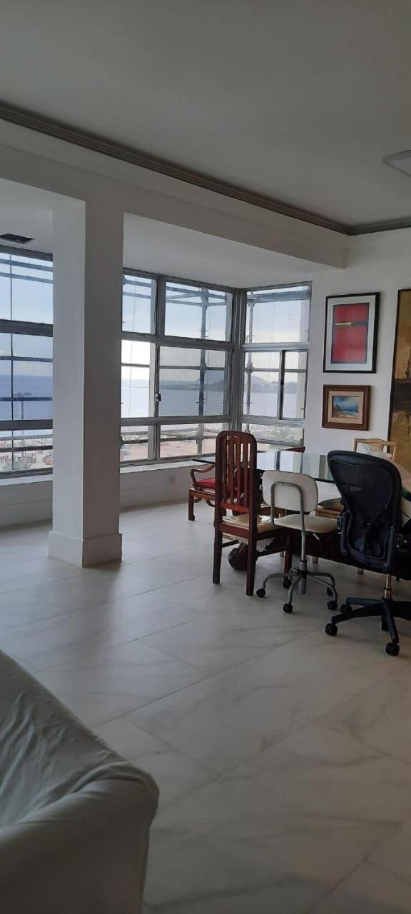 Front Copacabana 400mts Rio de Janeiro