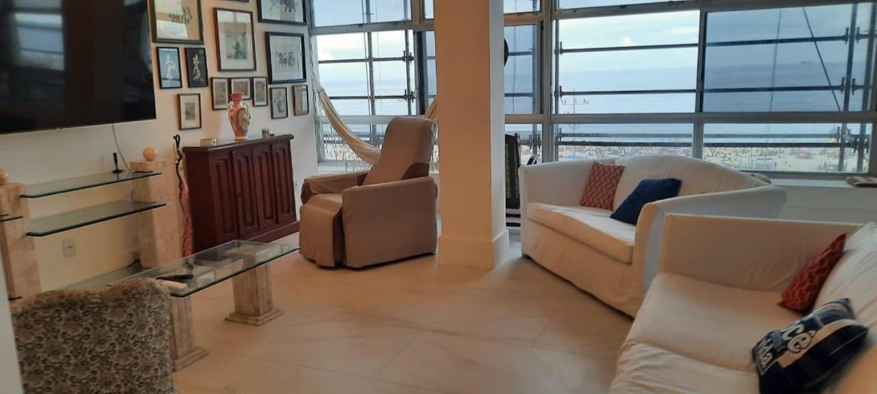Apartamento Front Copacabana 400mts *