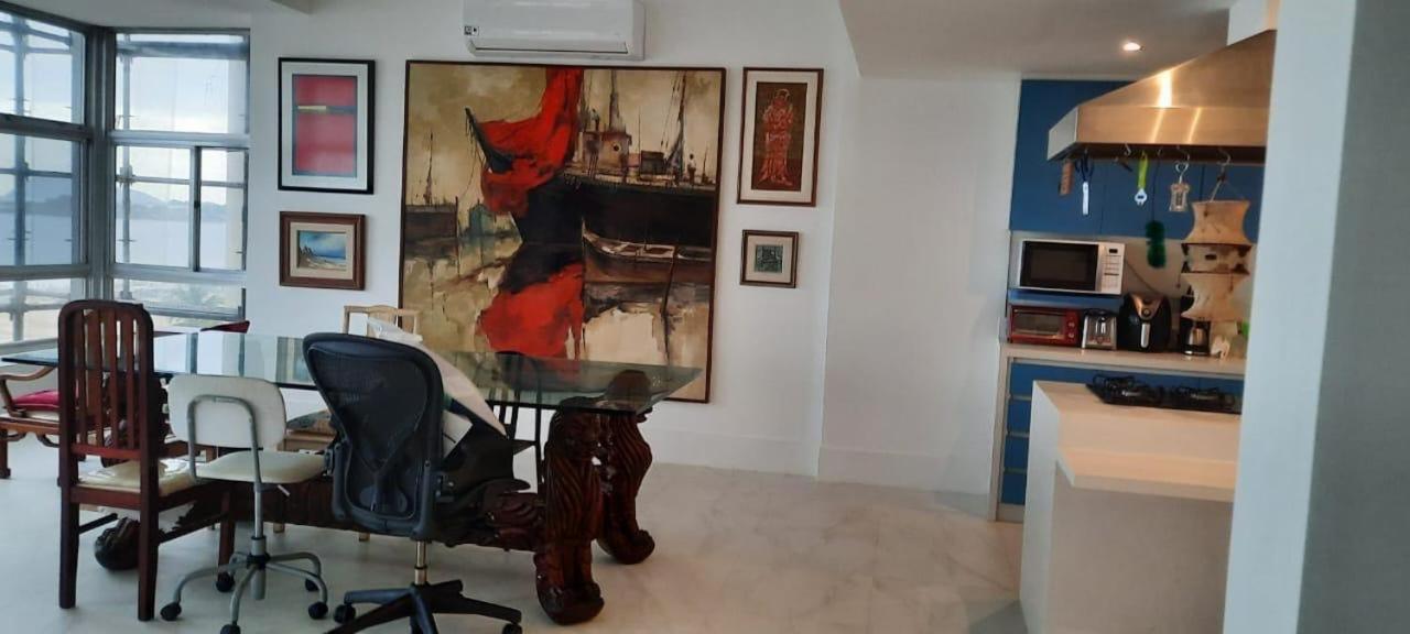 Apartamento Front Copacabana 400mts Rio de Janeiro