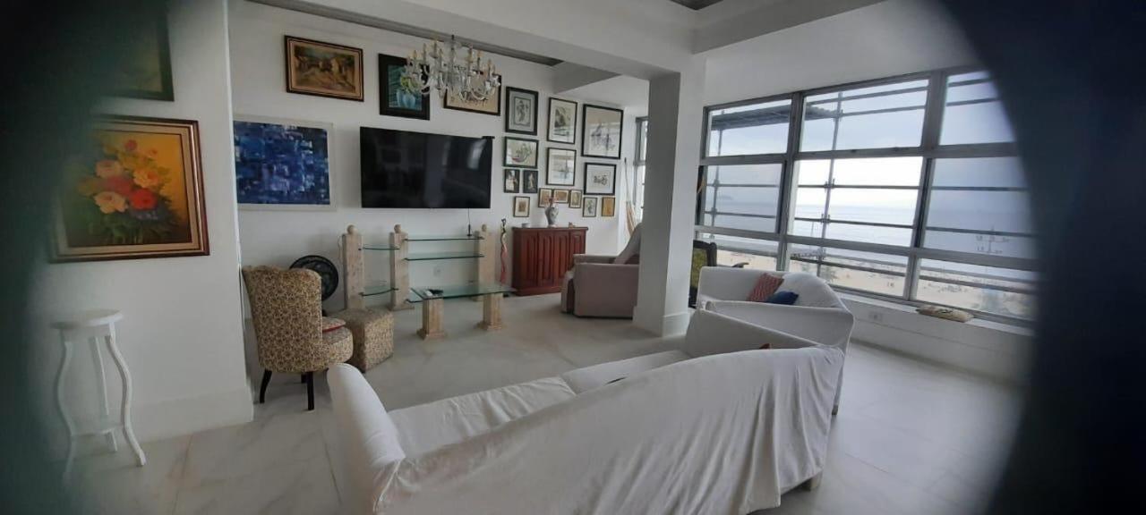 Apartamento Front Copacabana 400mts *